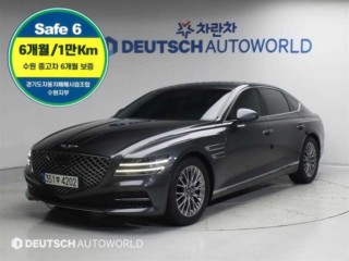제네시스 G80(RG3)