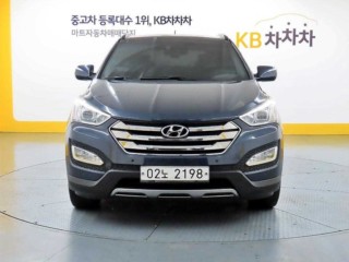 현대 싼타페 DM