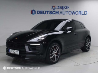 포르쉐 마칸