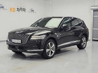 제네시스 GV80