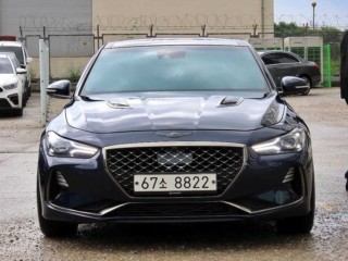 제네시스 G70