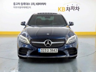 벤츠 C클래스 W205