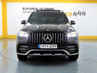 벤츠 GLE 클래스 W167