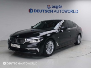 BMW 5시리즈 (G30)