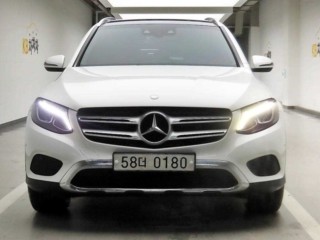 벤츠 GLC클래스 X253