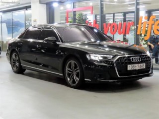 아우디 A8 (D5)