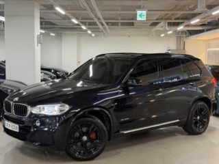 BMW X5 (F15)