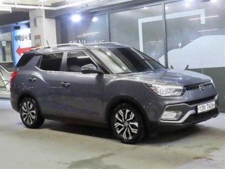 KG모빌리티(쌍용)  티볼리 에어