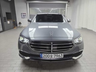 벤츠 E-클래스 W213