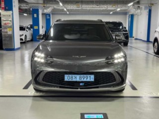 제네시스 GV60
