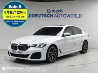 BMW 5시리즈 (G30)