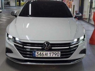 폭스바겐 아테온 2.0 TDI 엘레강스 프레스티지