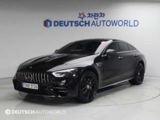 벤츠 AMG GT