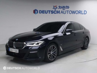 BMW 5시리즈 (G30)