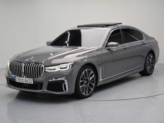 BMW 7시리즈 (G11)