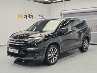 혼다 파일럿 3세대