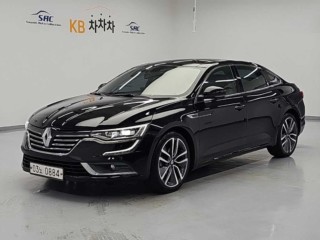 르노코리아(삼성) SM6