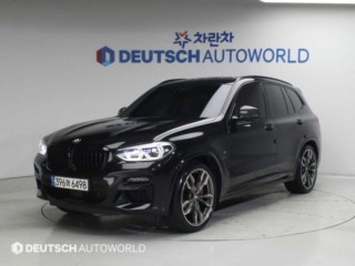 BMW X3 (G01)