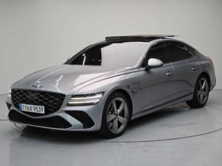 제네시스 G80(RG3)