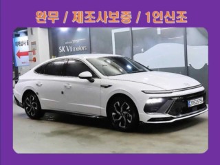 현대 쏘나타 디 엣지 (DN8)