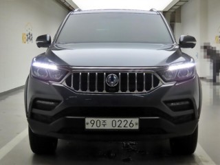KG모빌리티(쌍용)  렉스턴 스포츠 칸