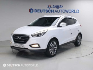 현대 뉴 투싼iX