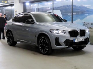BMW X4 (G02)