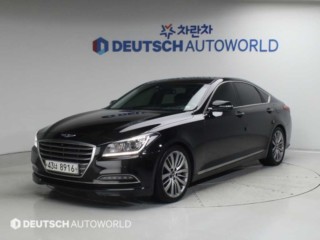 현대 제네시스DH