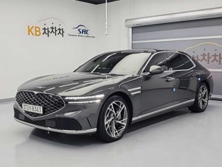 제네시스 G90(RS4)