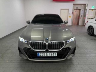 BMW 5시리즈 (G60)
