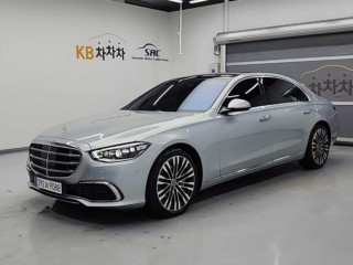 벤츠 S클래스-W223