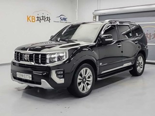 기아 모하비 더 마스터