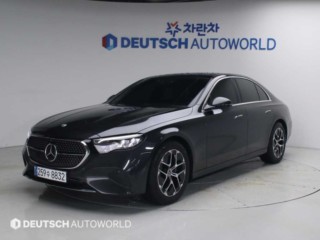 벤츠 E-클래스 W214