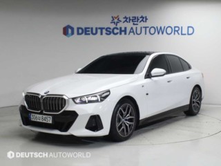 BMW 5시리즈 (G60)