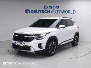 기아 더 뉴 셀토스 가솔린 1.6 터보 2WD