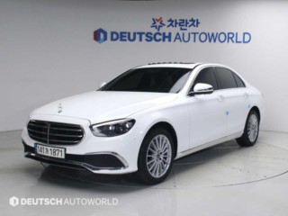 벤츠 E-클래스 W213