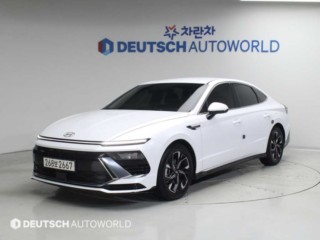 현대 쏘나타 디 엣지 (DN8)