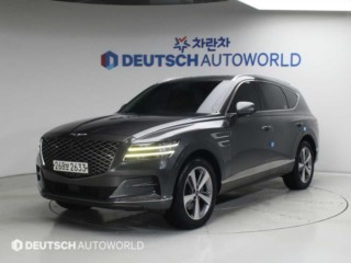 제네시스 GV80