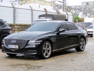 제네시스 G80(RG3)