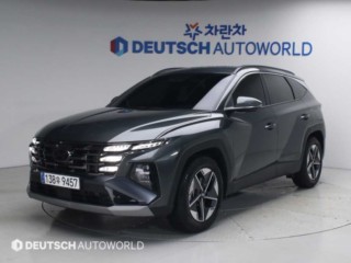 현대 더 뉴 투싼 (NX4)