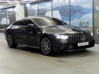 벤츠 AMG GT