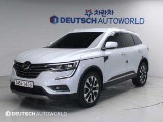 르노코리아(삼성) QM6