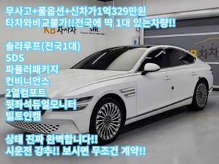 제네시스 G80(RG3)