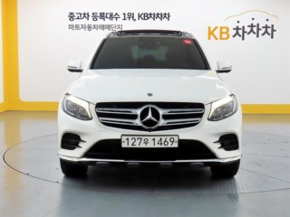 벤츠 GLC클래스 X253