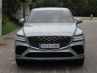 제네시스 GV80 쿠페
