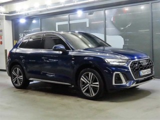 아우디 Q5 (FY)
