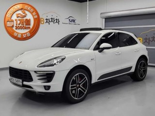 포르쉐 마칸
