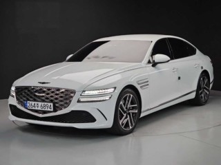 제네시스 G80(RG3)