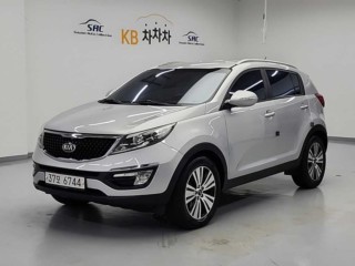 기아 더 뉴 스포티지 R