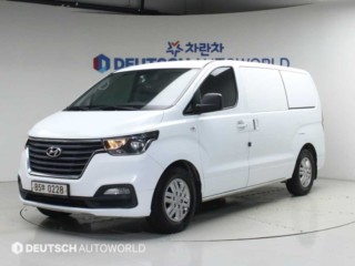 현대 더 뉴 그랜드 스타렉스